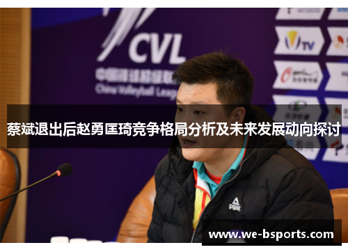 蔡斌退出后赵勇匡琦竞争格局分析及未来发展动向探讨